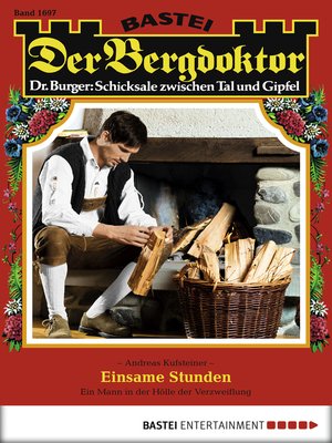 cover image of Der Bergdoktor--Folge 1697